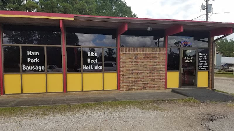 Chaps Bar-B-Q