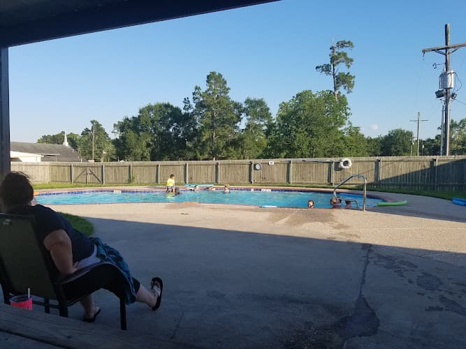 The Swim Club