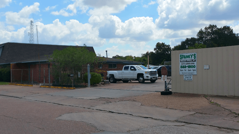 Spanky's Towing & Recovery