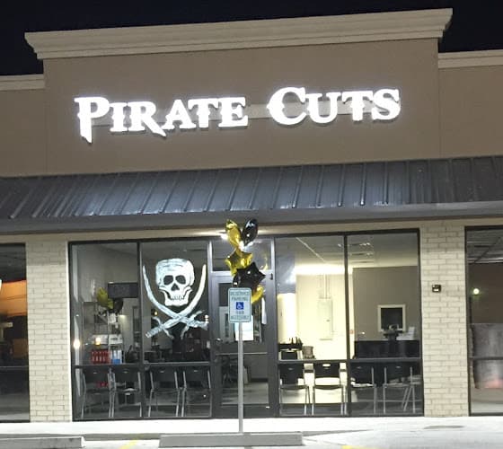 Pirate Cuts