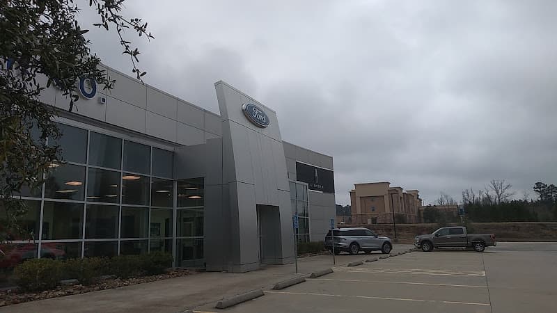 Center Motor Company in Center, TX