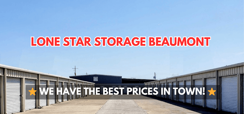 Lone Star Storage Beaumont