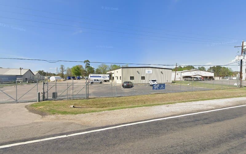 Ben E Keith Rose City Yard Shuttle Yard