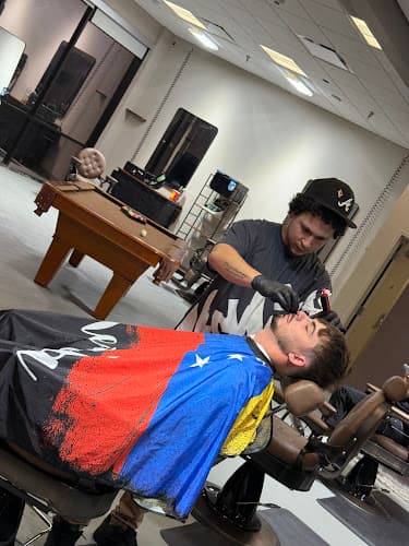 Barberican of Port Arthur