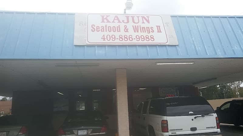 Kajun Seafood & Wings -Orange,Tx