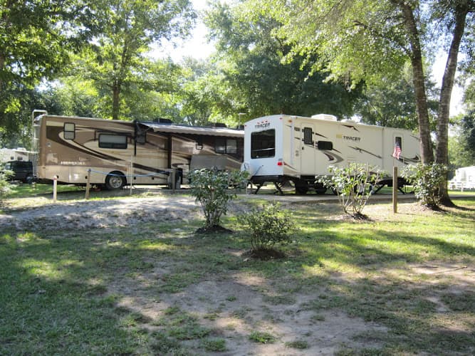 Paradise in Woodville RV Park