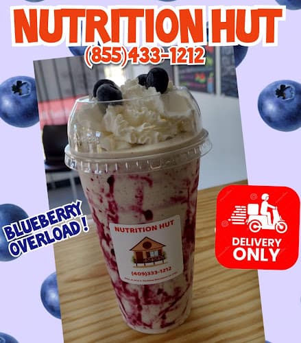 Nutrition Hut