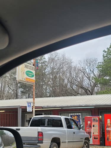 Menzies Package Store