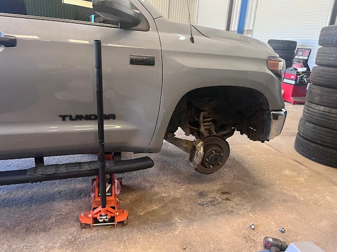 Legacy Truck Tires