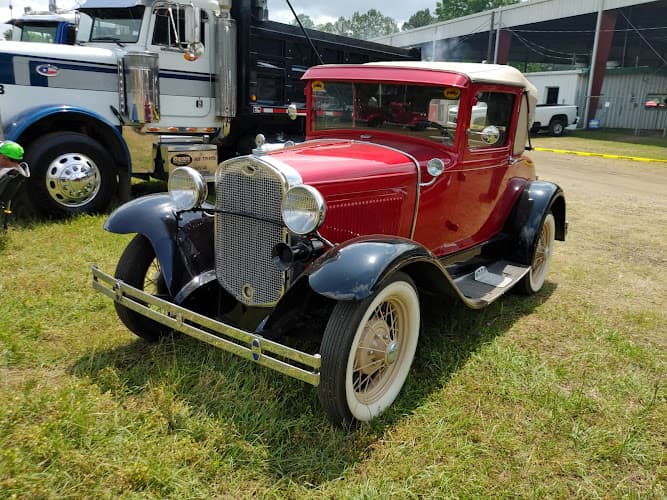 Sabine County Expo Center