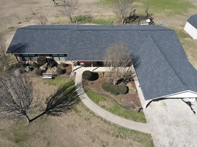 C&S Roofing | Grapeland