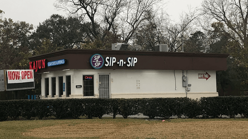Kajun seafood & Sipnsip