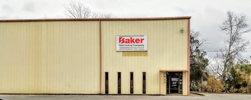 Baker Distributing Company