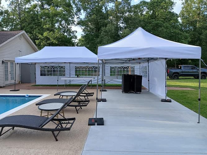 Hot Shots Party Rental