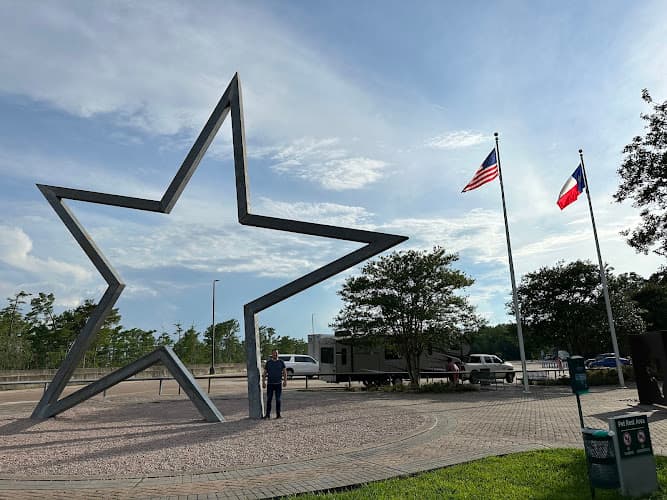 Welcome to Texas Sign