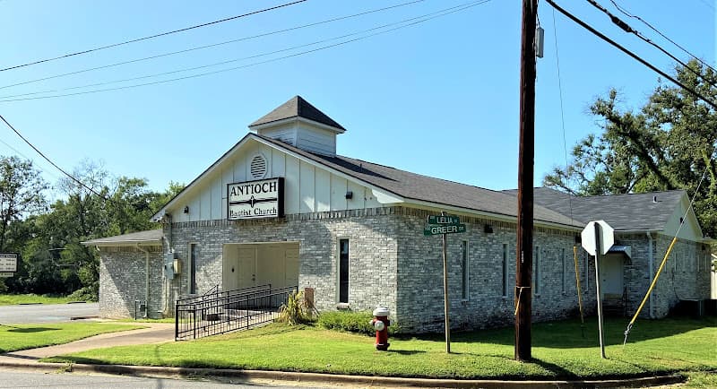 Antioch Baptist Church