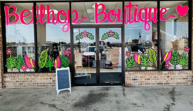 Bellhop Boutique