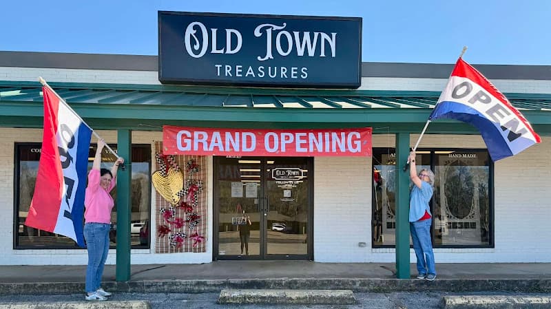 Old Town Treasures