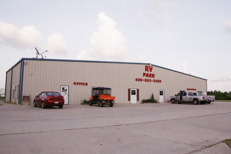Orange Texas RV Resort