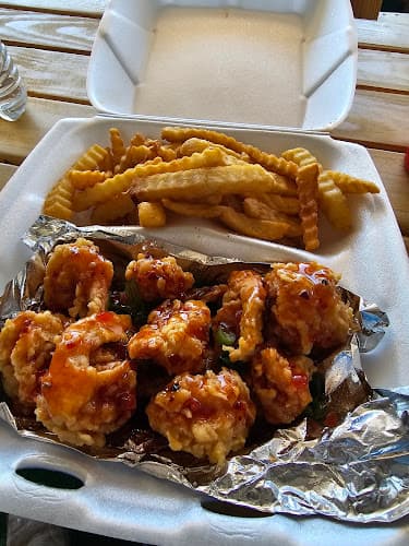 Mr. Burger Seafood #3