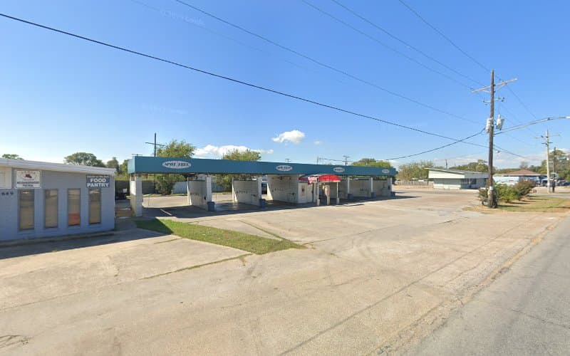 Mike's Car Wash