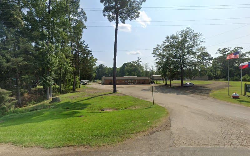 Hemphill City Hall