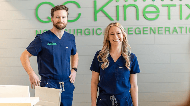 QC Kinetix - Beaumont