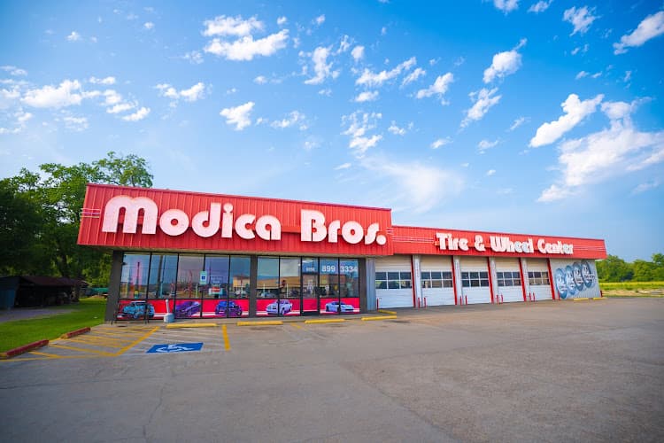 Modica Bros Tire & Wheel Center