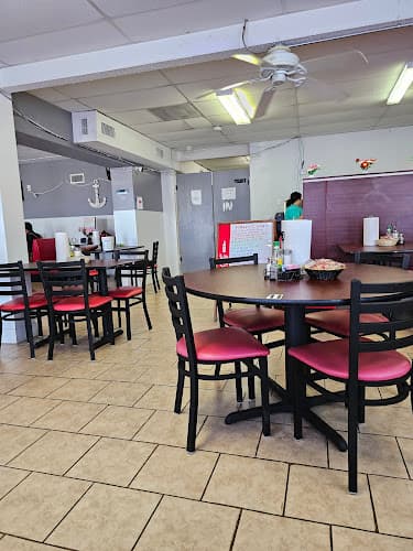Texas Seafood & Steak House
