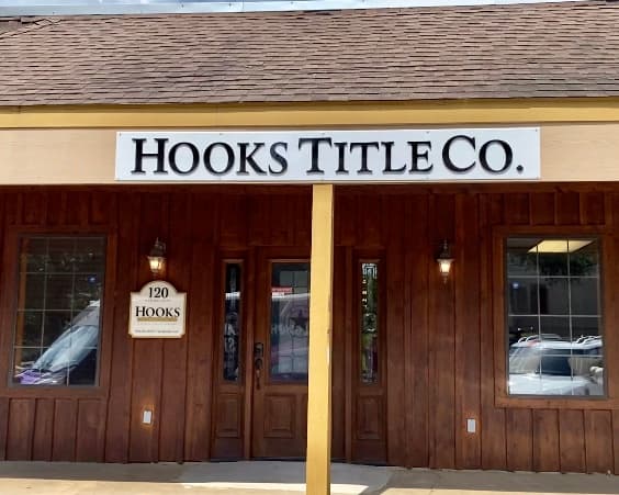 Hooks Title Co.
