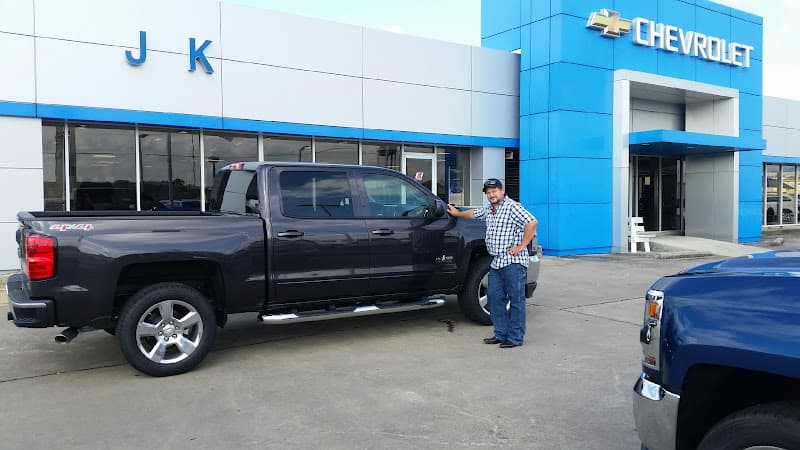 J K Chevrolet-Isuzu