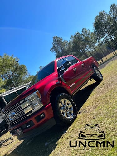 Uncmn Auto Detailing & Coating