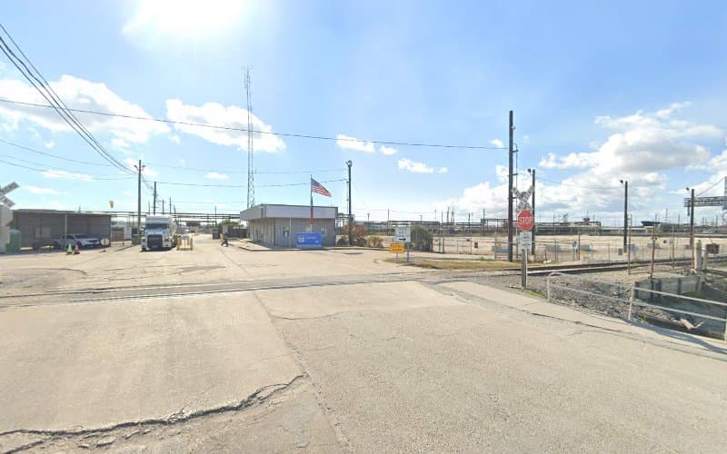 Valero, Port Arthur, Gate 2A