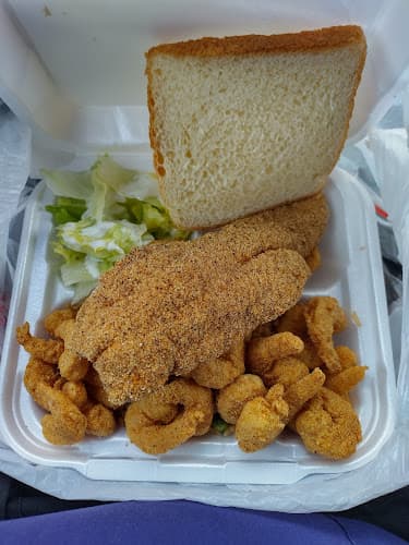 Vo's Seafood & Wings