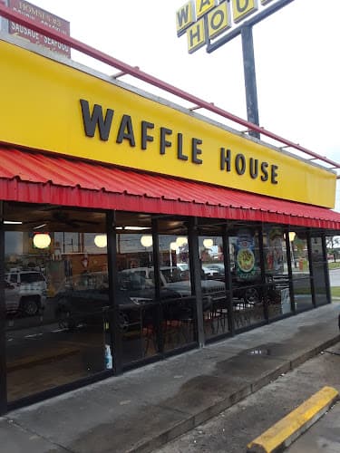 Waffle House in Orange, TX