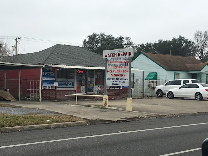 Thanh Gift Shop & Watch Repairs