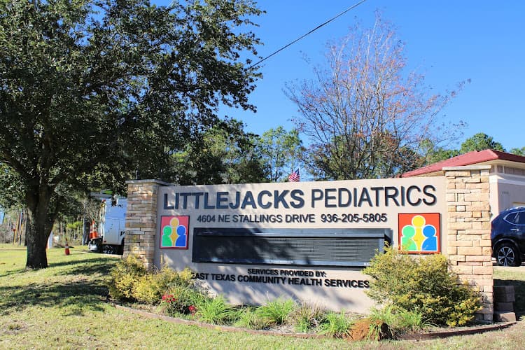 LittleJacks Pediatrics - Services provided by East Texas Community Health Services