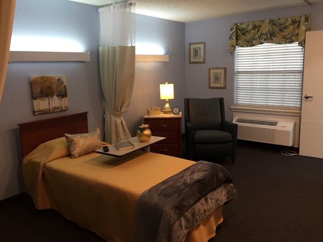 Oakwood Manor Nursing Home