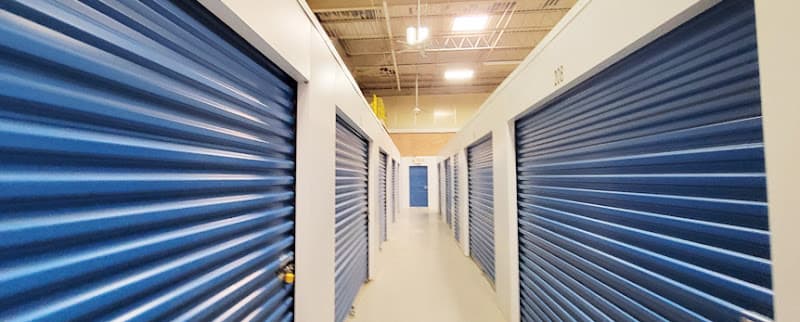 1st Choice Storage - Beaumont