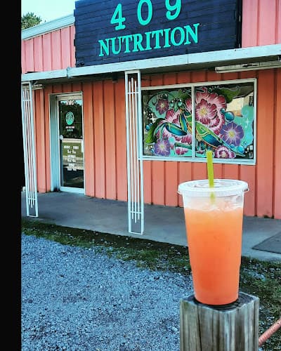 409 Nutrition
