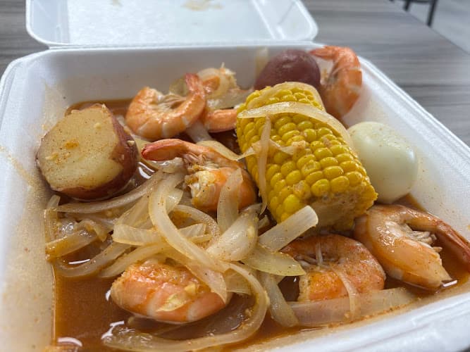 Sonny’s seafood & Wings