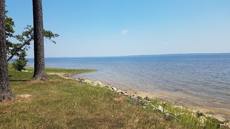 Trail Between The Lakes East Trail Head