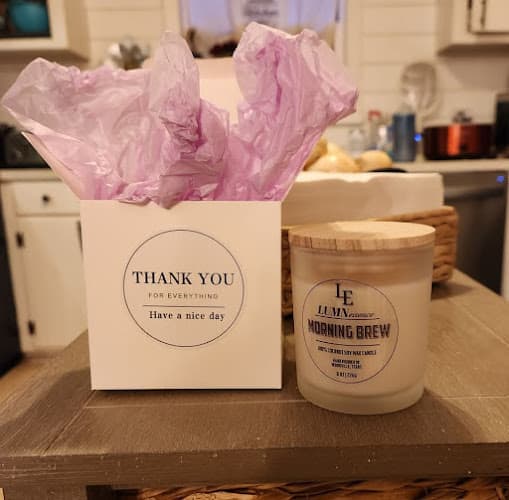 LUMNessence Candles & More
