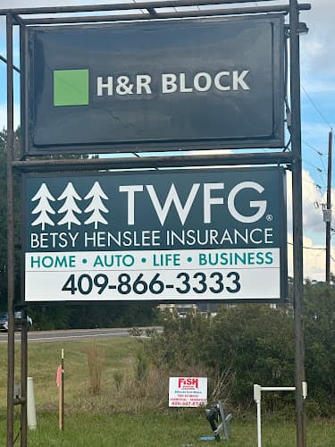 Betsy Henslee Insurance - TWFG