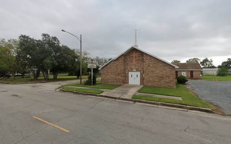 Rose Of Sharon Missionary Baptist Church