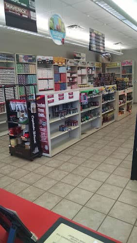 Alabama-Coushatta Rez Smoke Shop