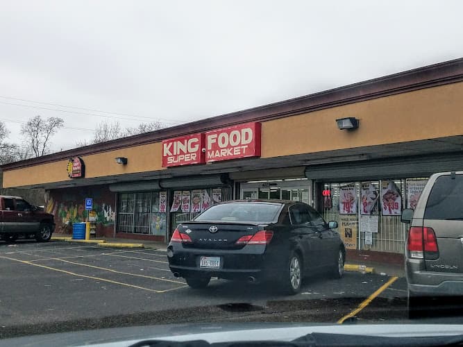 King Food Supermarket