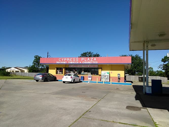 CYPRESS PLAZA