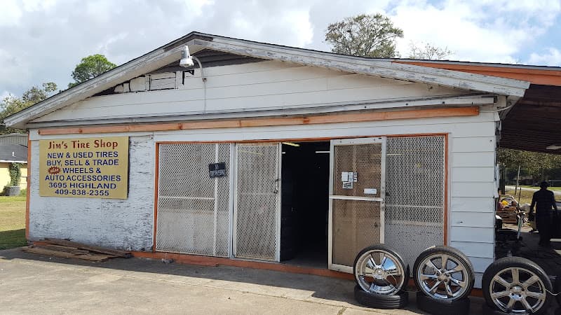 Jim's Tire Shop
