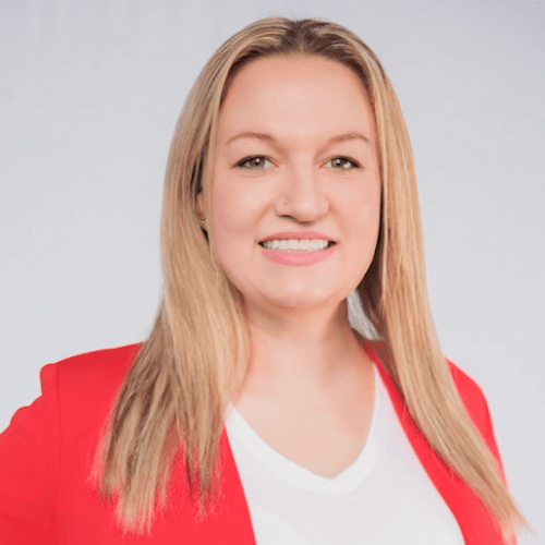 Kristen Frye at CrossCountry Mortgage